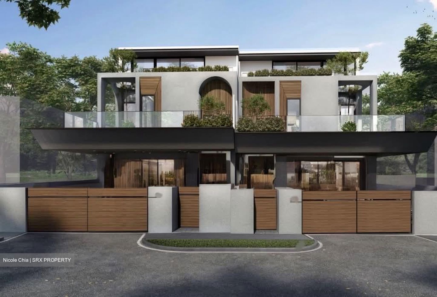 Seletar Hills Estate (D28), Semi-Detached #565239561